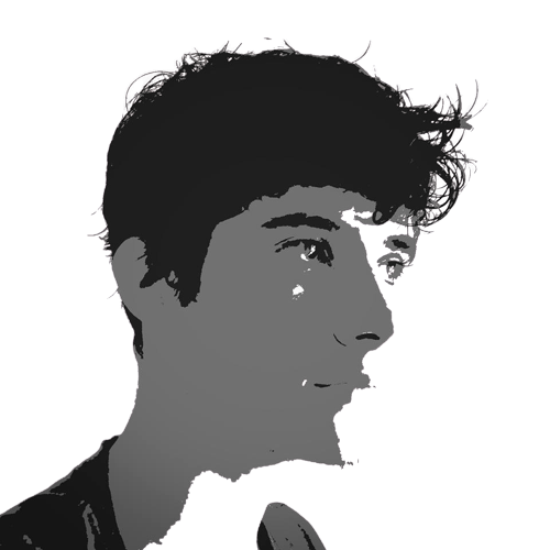 Portrait of Vinicios Clarindo